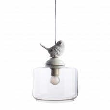 Светильник подвесной Bird A8029SP-1WH