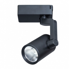 Прожектор светодиодный 10W TRACCIA черный