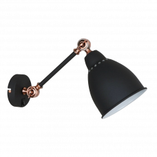 Бра Braccio черный A2054AP-1BK