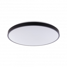 Светильник светодиодный 64W Agnes 8185 черный