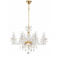 Люстра 8xE14 Natalie Lampardi