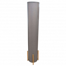 Торшер BFL1 25x150см серый