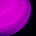 Светильник светодиодный+RGB LX.70.056 70W с пультом