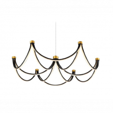 Светильник подвесной Led 120W FS-047-D12-A