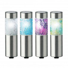 Светильник солнечный 22см в ассортименте 