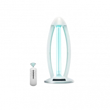 Светильник бактерицидный белый UV OZONE SG-SJ17 38W контроллер таймер
