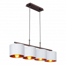 Светильник подвесной 4хE14 V4840-7/4S