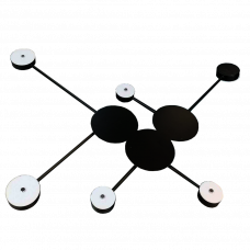 Бра Led 5Wx6 JH-856-6
