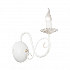 Бра V1104-0/1А черный