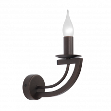 Бра V3295/1A черный