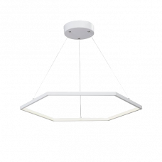 Люстра Led V4606-0/1S белый