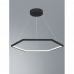 Люстра Led V4606-1/1S черный