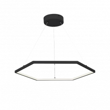 Люстра Led V4606-1/1S черный