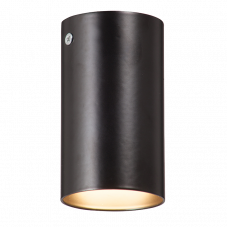 Спот накладной V4640-1/1PL черный