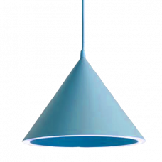 Светильник подвесной JH-124 синий