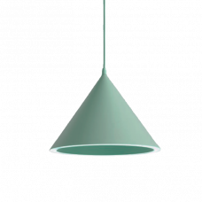 Светильник подвесной JH-124 зеленый