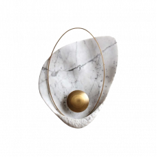Бра Led JH-279 Marble белый 3W
