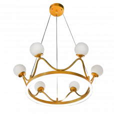 Люстра Led 6xG9 JH-834 