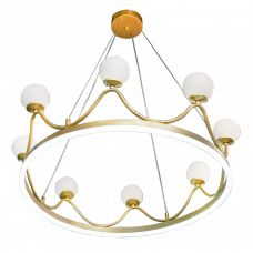 Люстра Led 8xG9 JH-835 