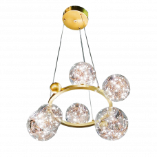 Люстра Led 6х4W JH-848