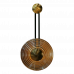 Бра Led JH-853 Clear Amber