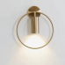 Бра 1хGU10 JH-486 Acrylic Gold