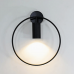Бра 1хGU10 JH-487 Acryl Black