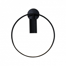 Бра 1хGU10 JH-487 Acryl Black
