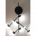 Бра Led 8x4W JH-851 черный