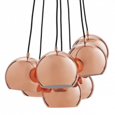 Люстра 7xE27 JH-451