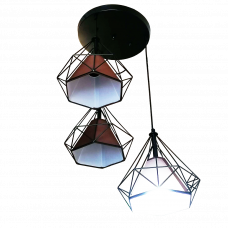 Светильник подвесной 3xE27 JH-2 