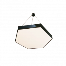 Светильник подвесной Led 84W JH-804-80 4500K черный