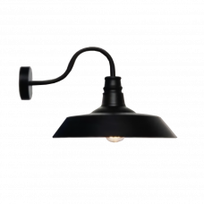 Бра 1xE27 JH-556 Black