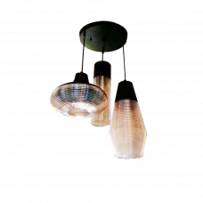 Светильник подвесной 3xE27 JH-781
