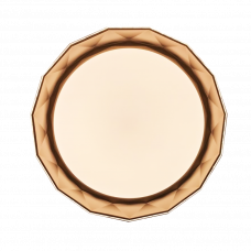 Светильник светодиодный 32W FS-066-X510 золотистый