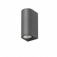 Светильник светодиодный настенный 2x7W 3000K MK-F810 