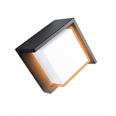 Светильник светодиодный настенный 12W 3000K IP65 MK-843F 