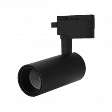 Прожектор светодиодный track light 40Вт 4000K черный