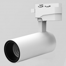 Прожектор светодиодный 40Вт 4000K белый/черный