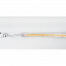 Лента светодиодная 10Вт/м 12В 3000K 320led/м COB IP65 