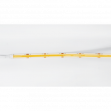 Лента светодиодная 12Вт/м 24В 3000K 512led/м COB IP64