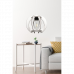 Светильник подвесной 1xE27 Urla round Wood белый Begusa