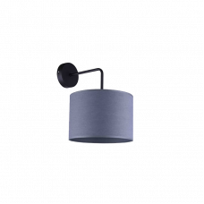 Бра 1xE27 Alice grey B 9083