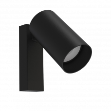 Бра спот 1xGU10 Mono I черный 7840