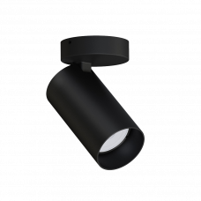 Бра спот 1xGU10 Mono черный 7838
