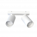 Бра спот 2xGU10 Mono II белый 7810