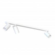 Бра спот 3xGU10 Mono III белый 7811