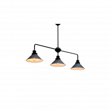 Люстра 3xE27 CRAFT III 9150