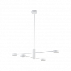 Люстра Led 4xGX53 Orbit IV белый 7941