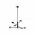 Люстра Led 6xGX53 Orbit VI черный 7946